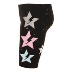 Bike Short with Stars - Denny's