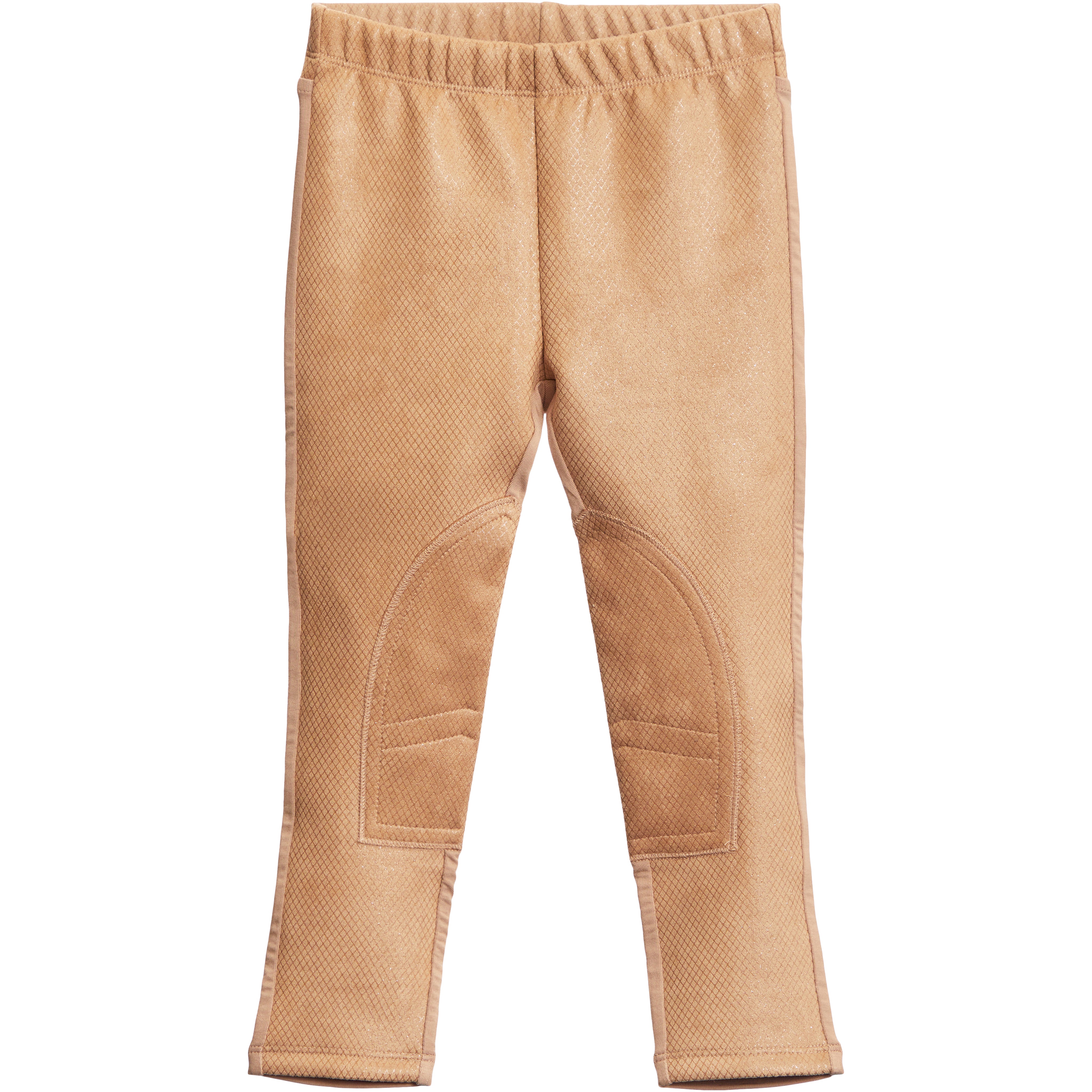Faux Suede Riding Pant - Denny's