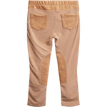 Faux Suede Riding Pant - Denny's