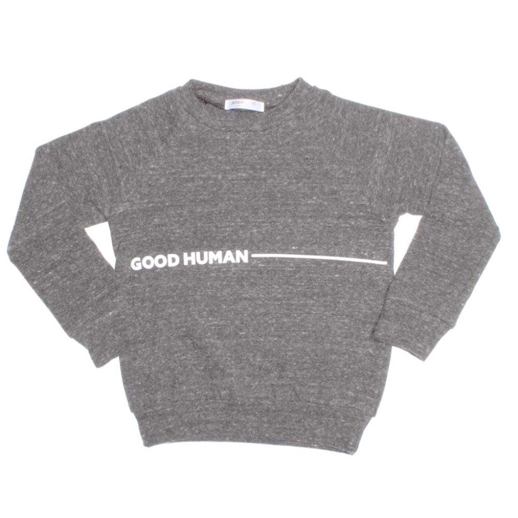 Good Human Sweatshirt - Denny's