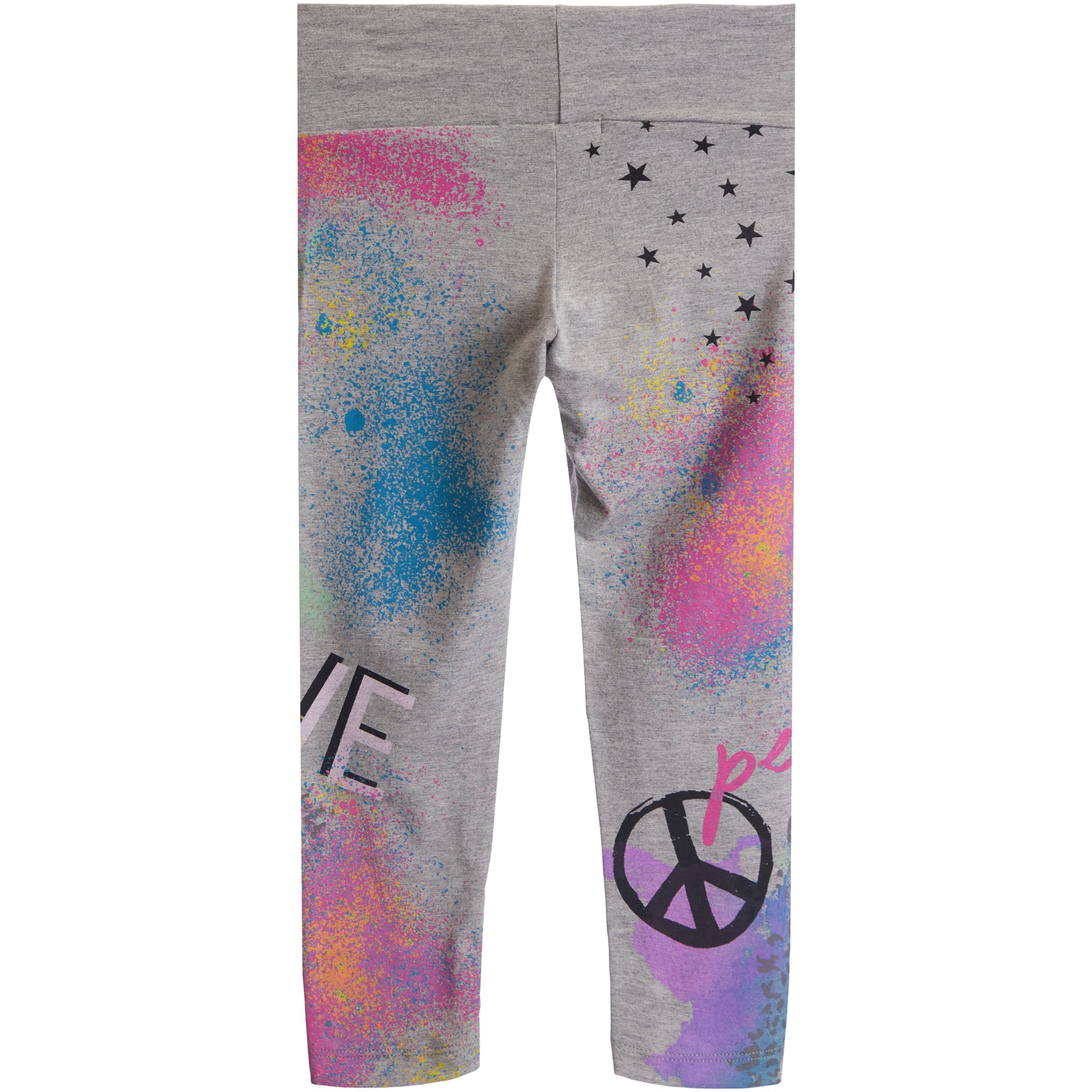 Airbrush Screen Legging - Denny's