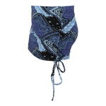 Cinch Sides Bandana Skirt - Denny's