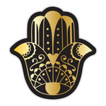 Hamsa Foil Sticker - Denny's