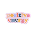 Positive Energy Sticker - Denny's