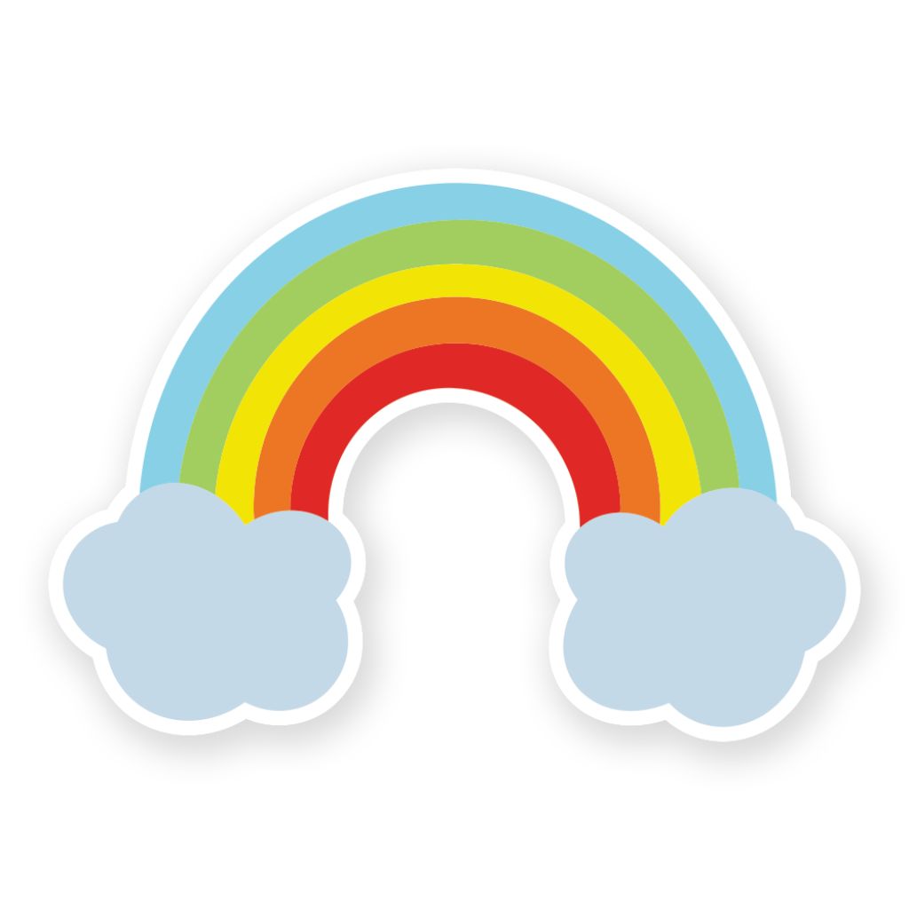 Still Human Rainbow - Denny's