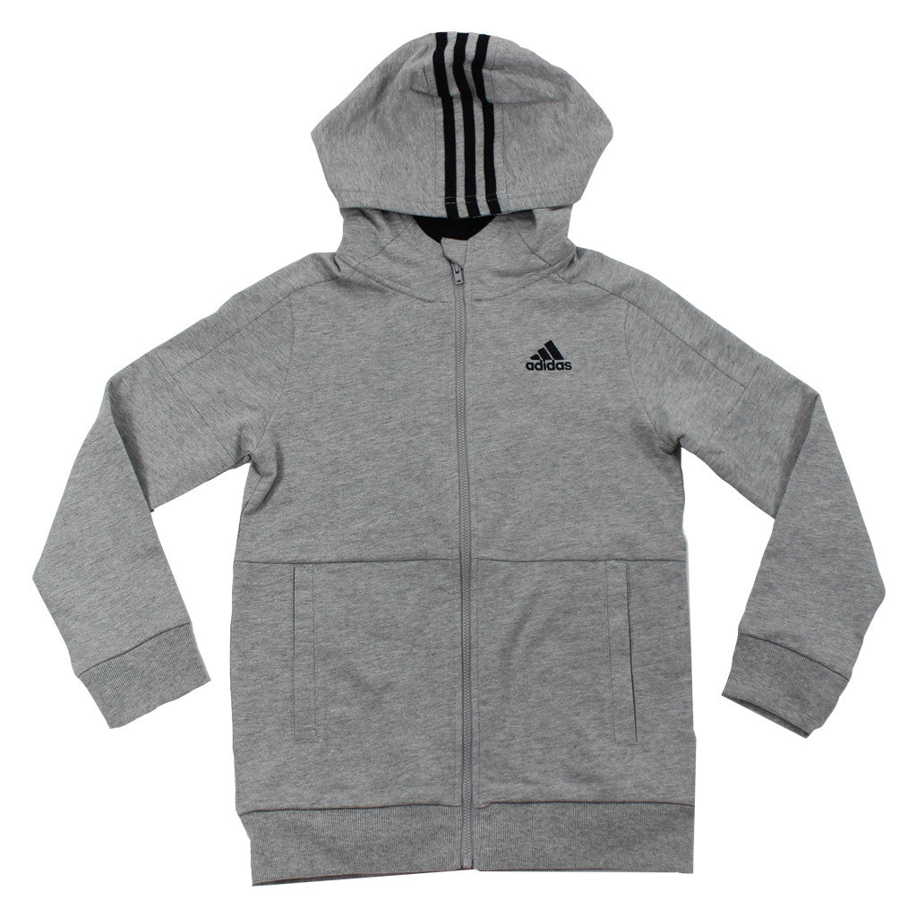 Athletics Zip Fleece - Denny's