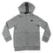 Athletics Zip Fleece - Denny's