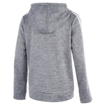 Melange Zip Hoodie - Denny's
