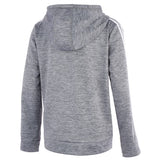 Melange Zip Hoodie - Denny's