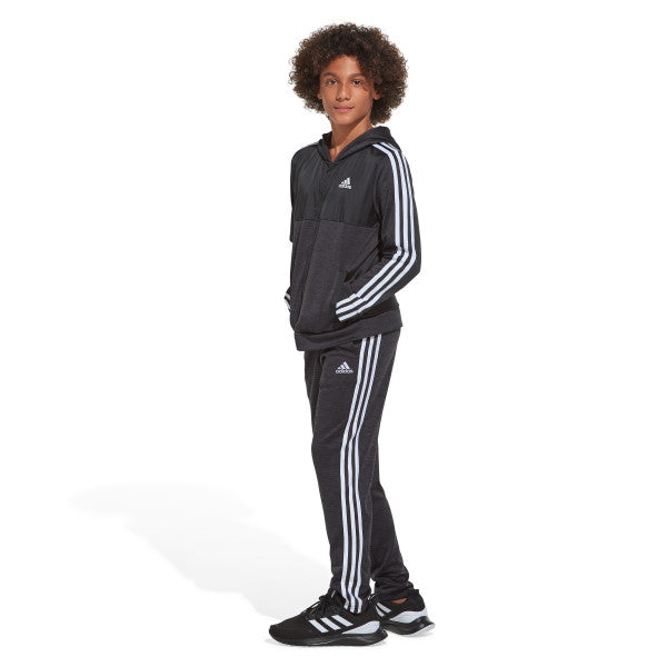 Melange Zip Sweatshirt - Denny's