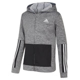 Brand Love Zip Hoodie - Denny's
