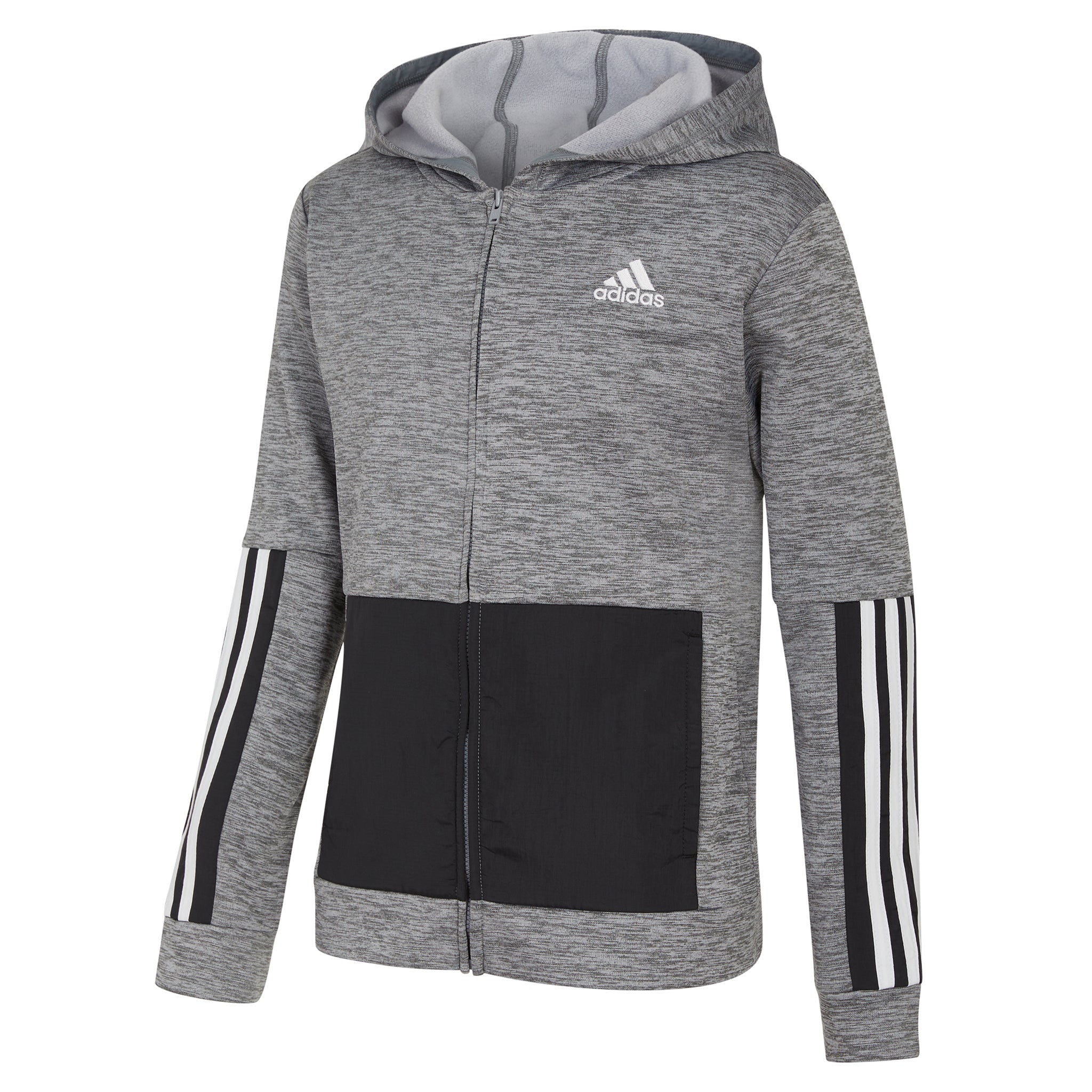 Brand Love Zip Hoodie - Denny's