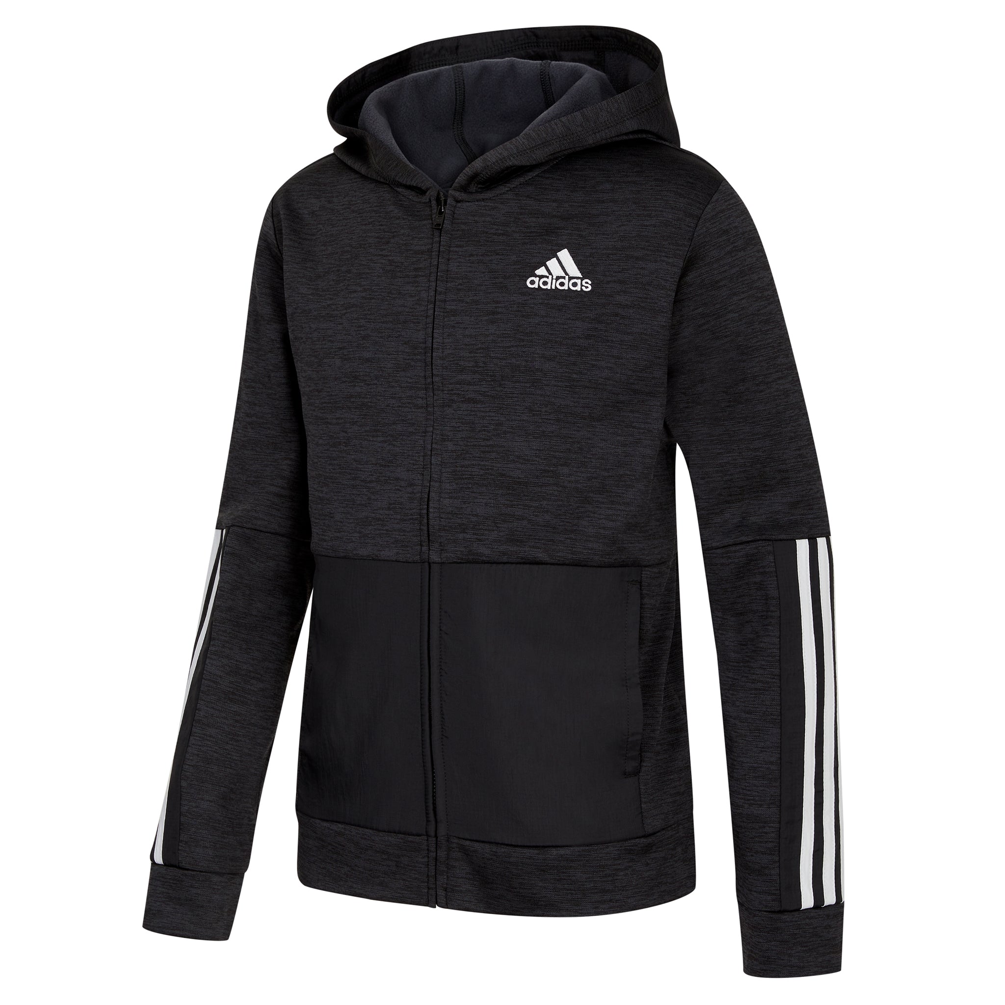 Brand Love Zip Hoodie - Denny's
