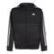 Melange Mix Zip Hoodie - Denny's