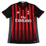 A.C. Milan Home Soccer Jersey - Denny's