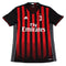 A.C. Milan Home Soccer Jersey - Denny's