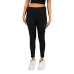 High Rise Legging With Pocket - Denny's