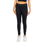 Marble Foil High Rise Legging - Denny's