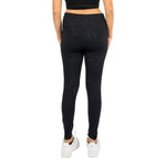 Marble Foil High Rise Legging - Denny's