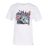 Painted Splash Tee - Denny's