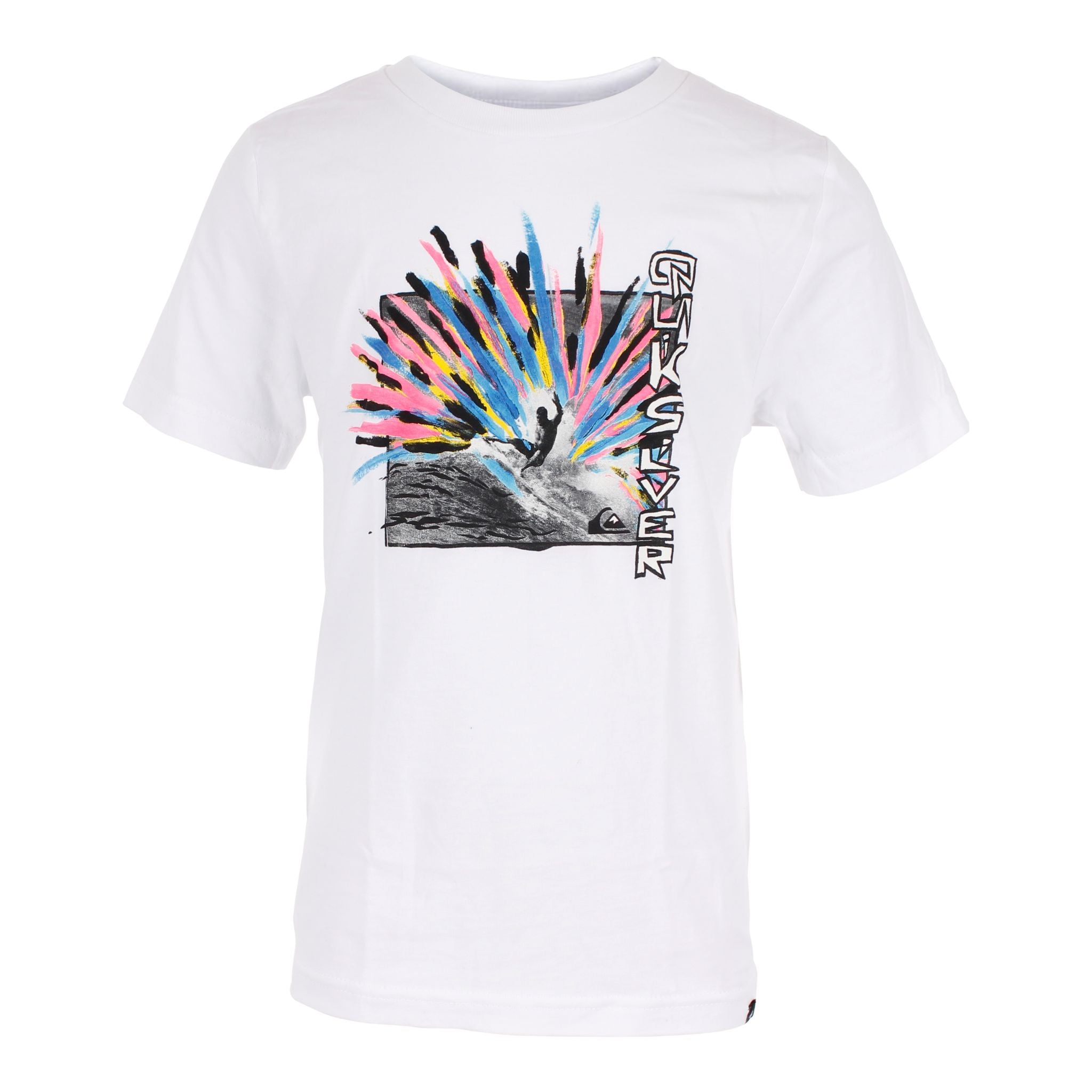 Painted Splash Tee - Denny's