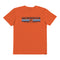 Lined Up Tee - Denny's