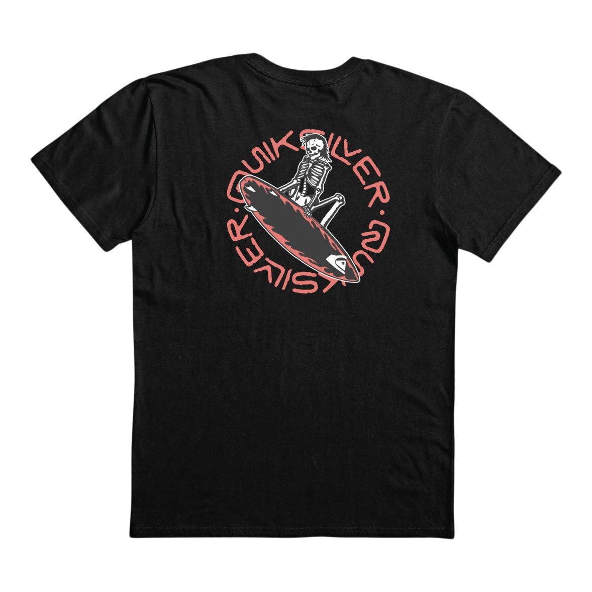 Skeleton Backoder Tee - Denny's