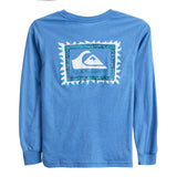Flaming Box Tee - Denny's