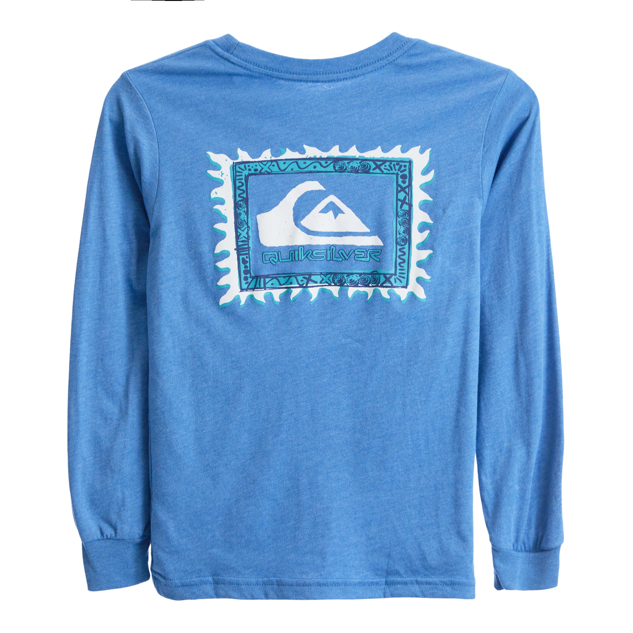 Flaming Box Tee - Denny's