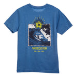 Sunset Waves Tee - Denny's