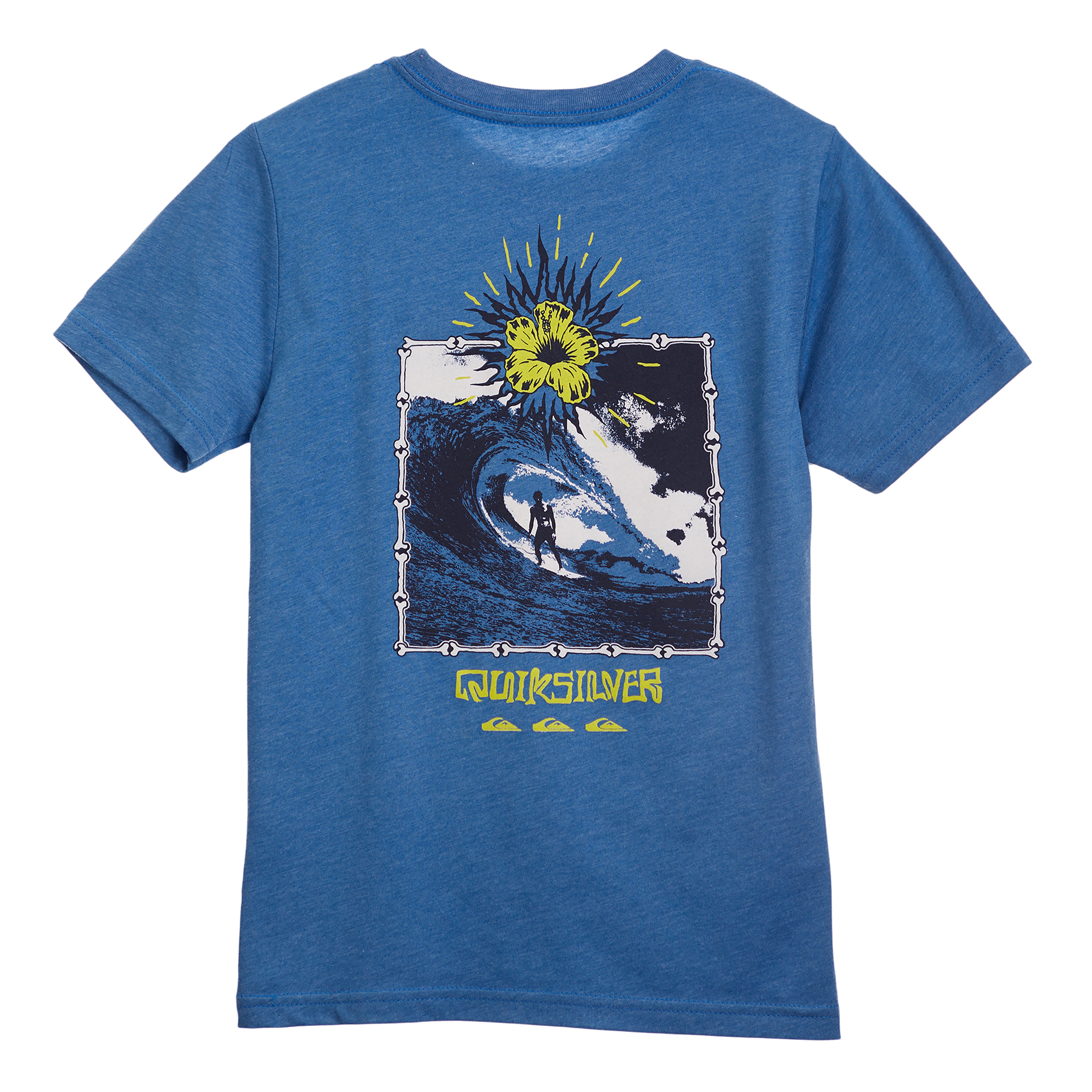 Sunset Waves Tee - Denny's