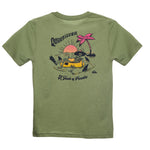 Paradise Tee - Denny's