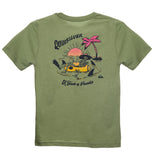 Paradise Tee - Denny's