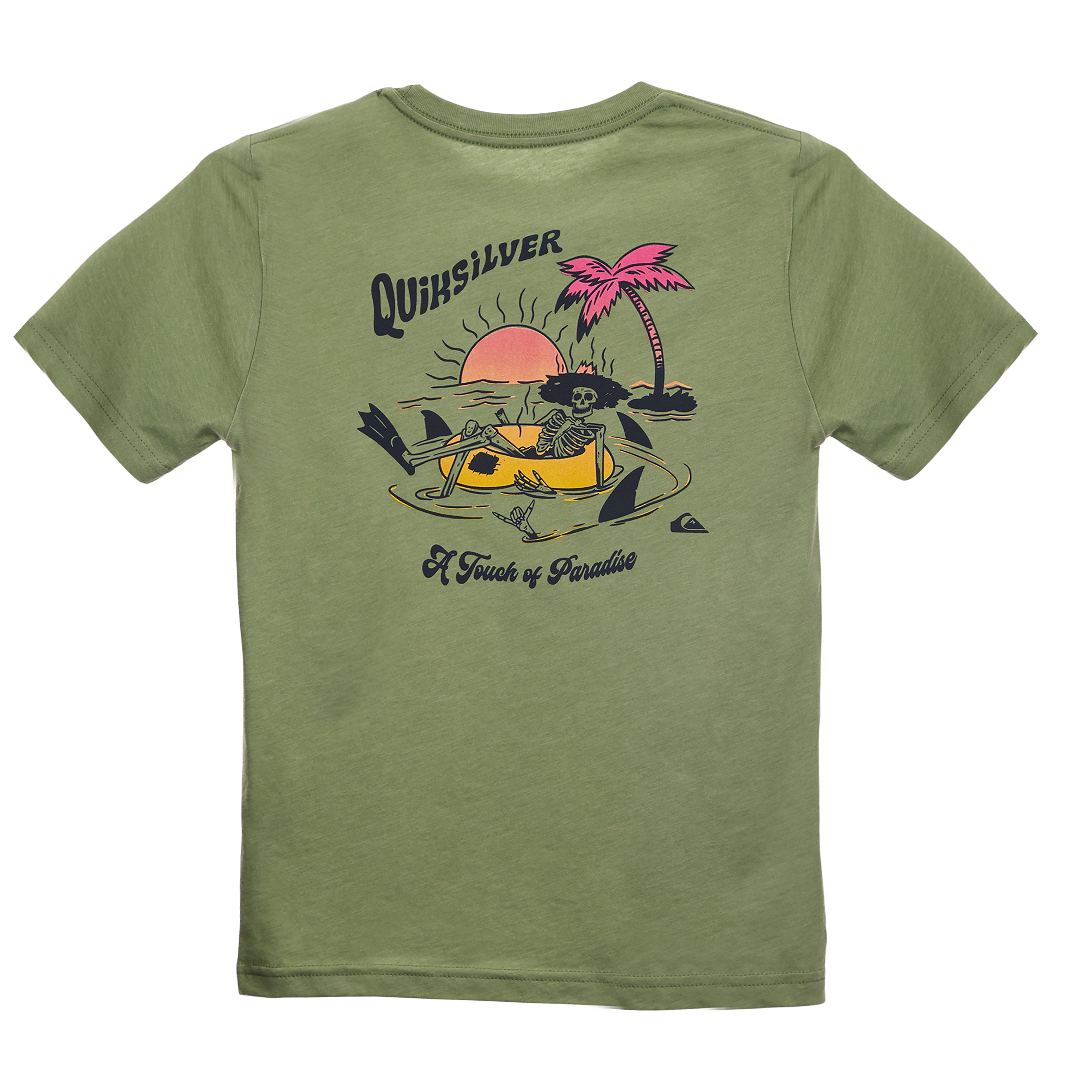 Paradise Tee - Denny's