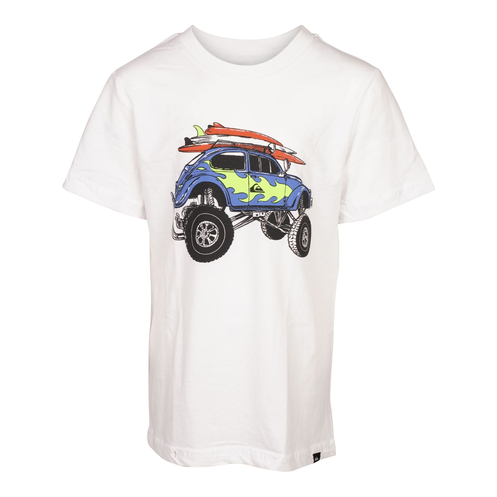 Racing Car Tee - Denny's