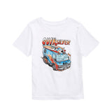 Car Boy Tee - Denny's