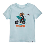 Monkey Moto Tee - Denny's