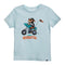 Monkey Moto Tee - Denny's