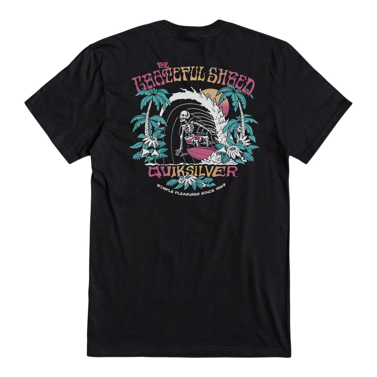 Golden Hours Tee - Denny's