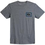 Checker Stamp Tee - Denny's