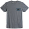Checker Stamp Tee - Denny's