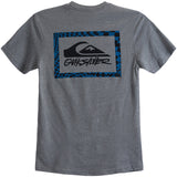 Checker Stamp Tee - Denny's