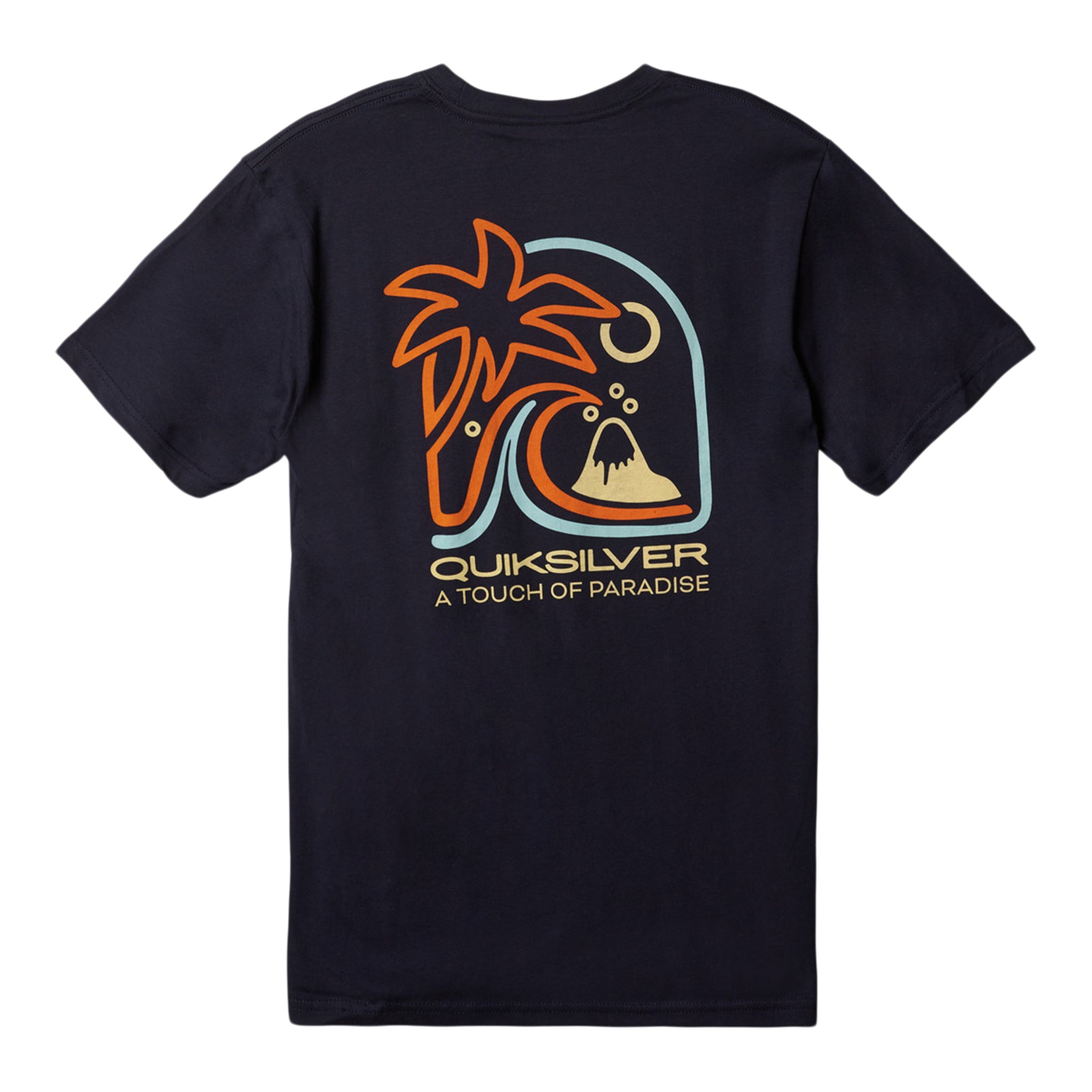 Pacific Theme Tee - Denny's