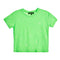 White Stars Green Tee - Denny's