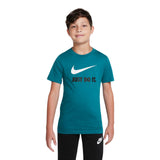 JDI Swoosh Tee - Denny's