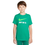 JDI Swoosh Tee - Denny's