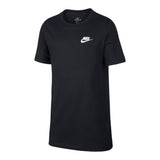 Embroidered Futura Tee - Denny's