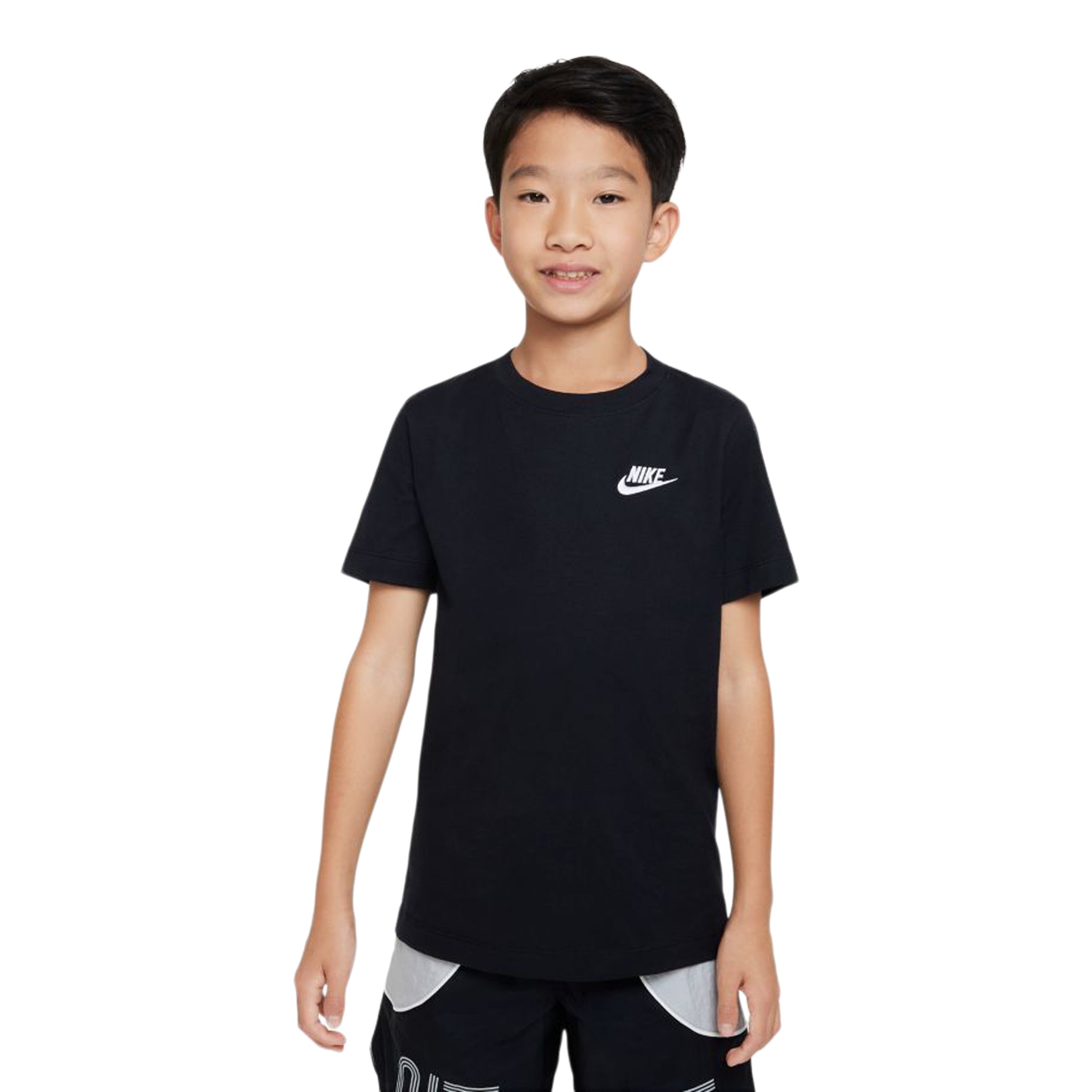 Embroidered Futura Tee - Denny's