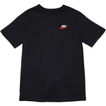 Embroidered Futura Tee - Denny's