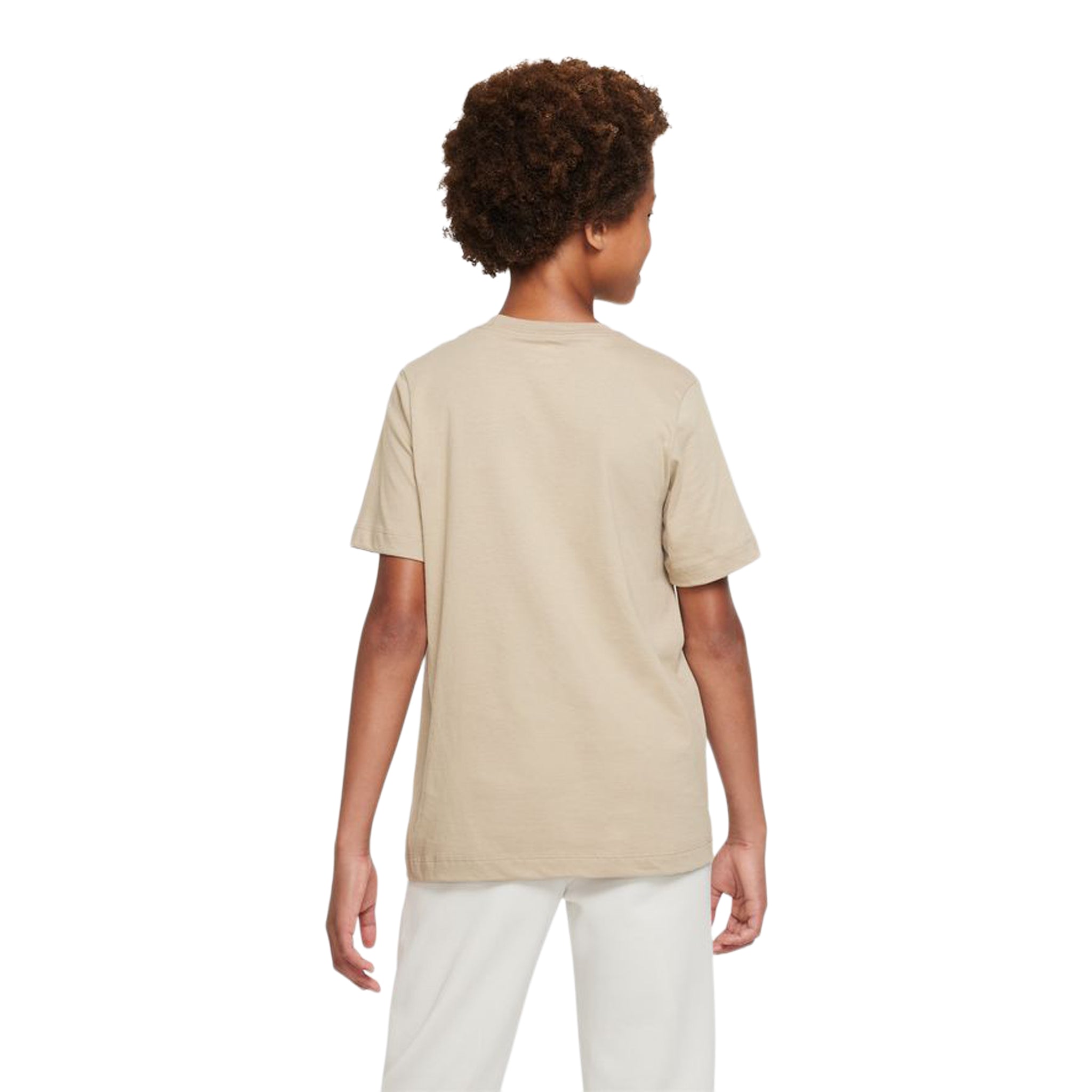 Embroidered Futura Tee - Denny's